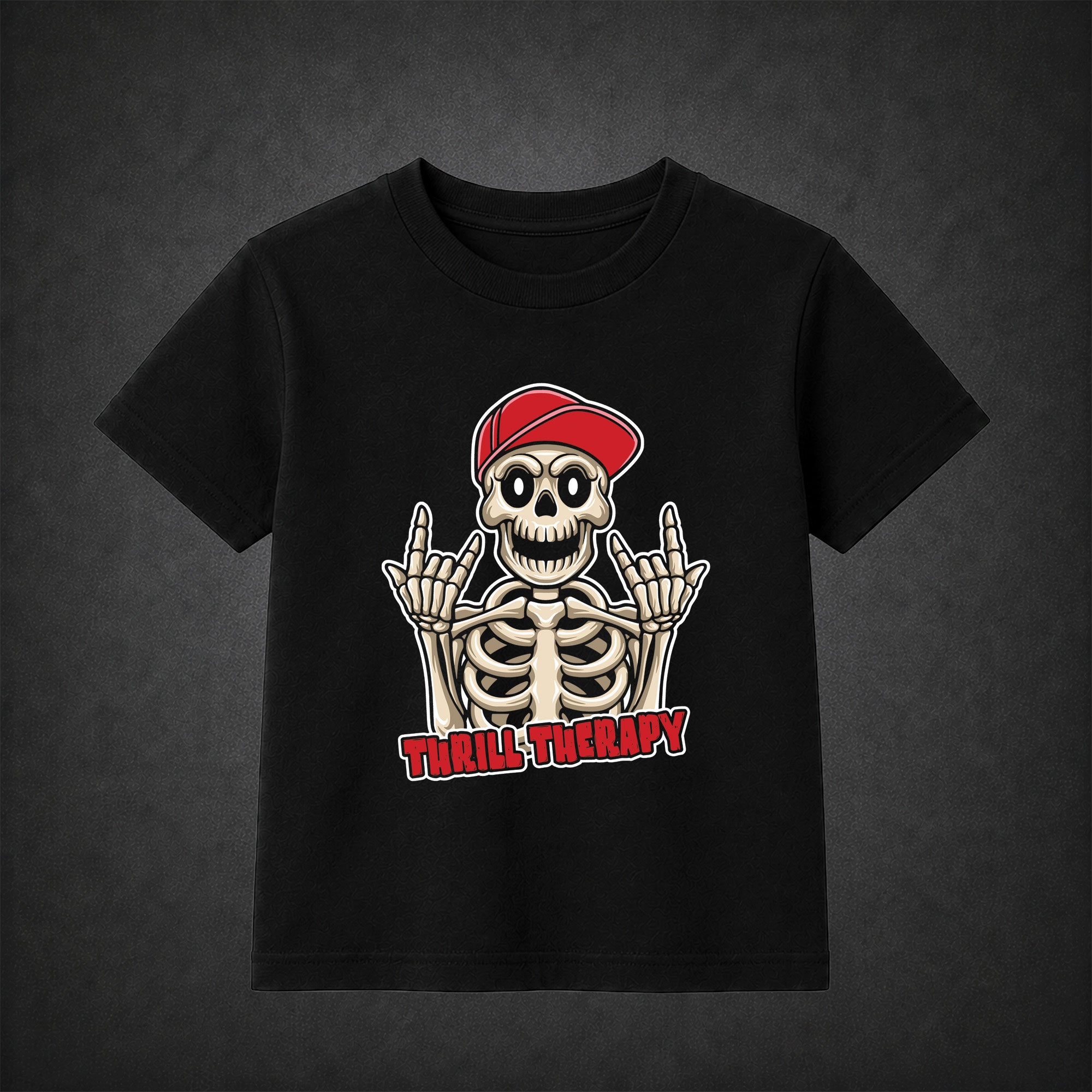 Moto Kid Youth Tee