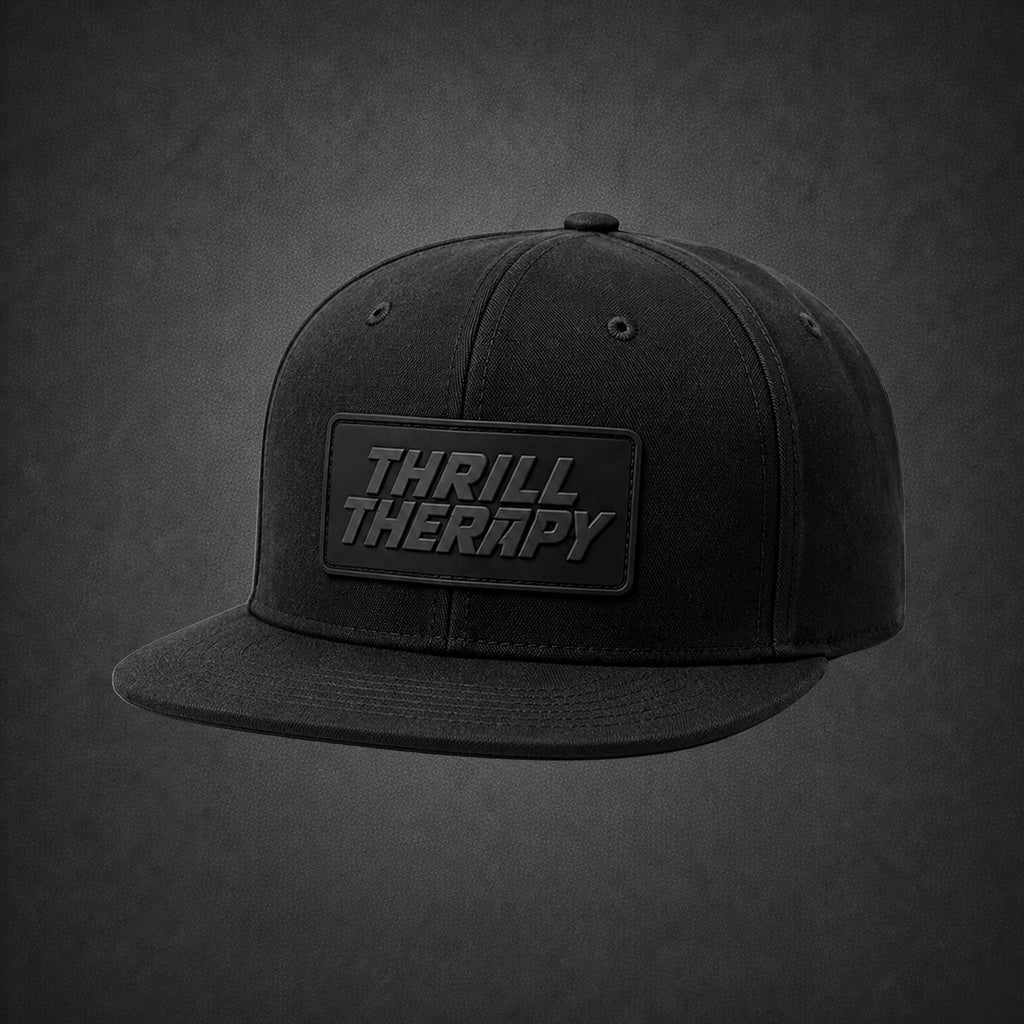 Shadow Patch Snapback