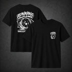 Running On Fumes - Tee