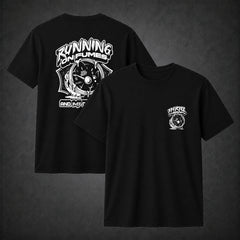 Running On Fumes Tee