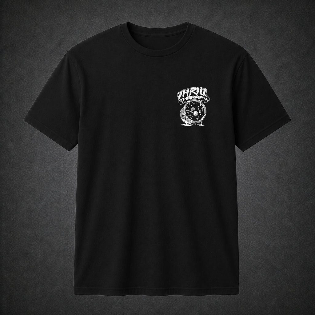 Running On Fumes - Tee