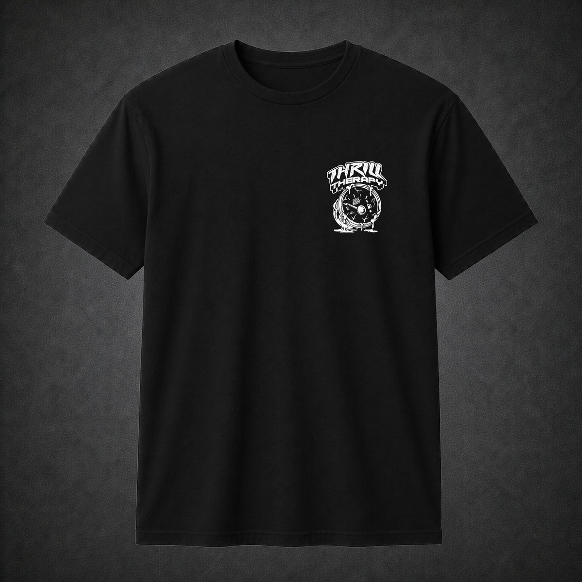 Running On Fumes Tee
