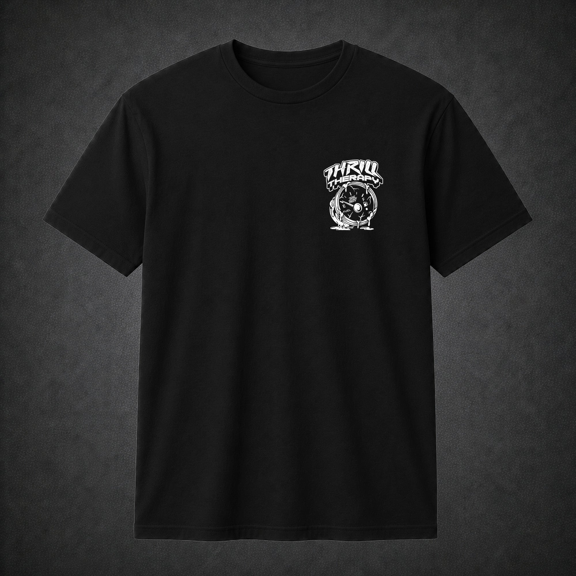 Running On Fumes - Tee
