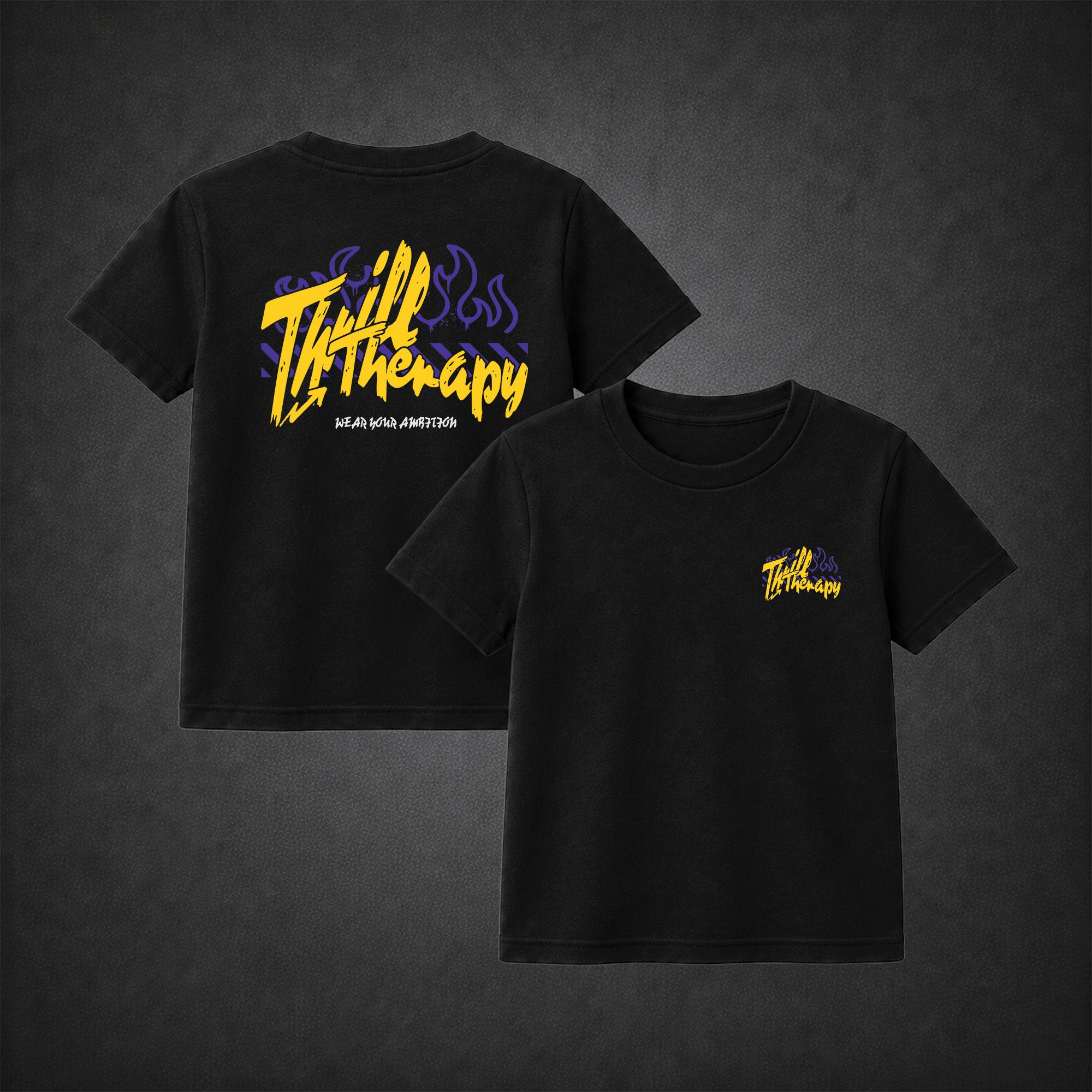 Retro - Youth Tee