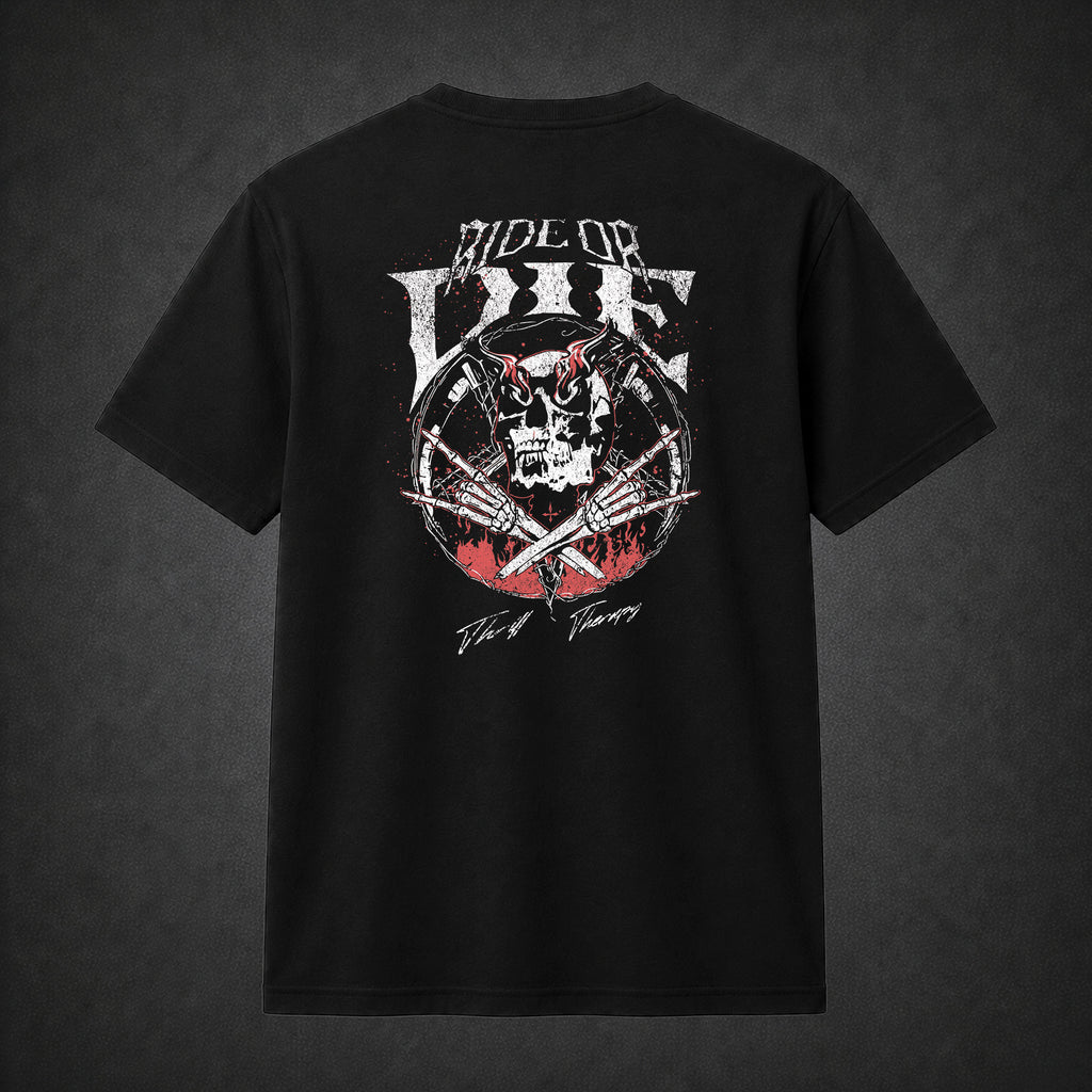 Ride Or Die - Tee