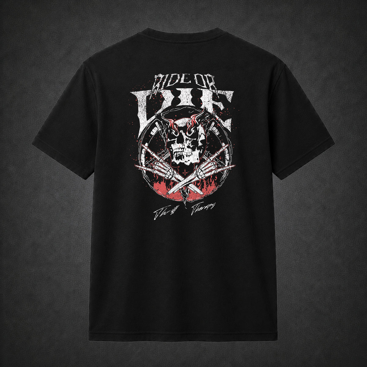 Ride Or Die Tee