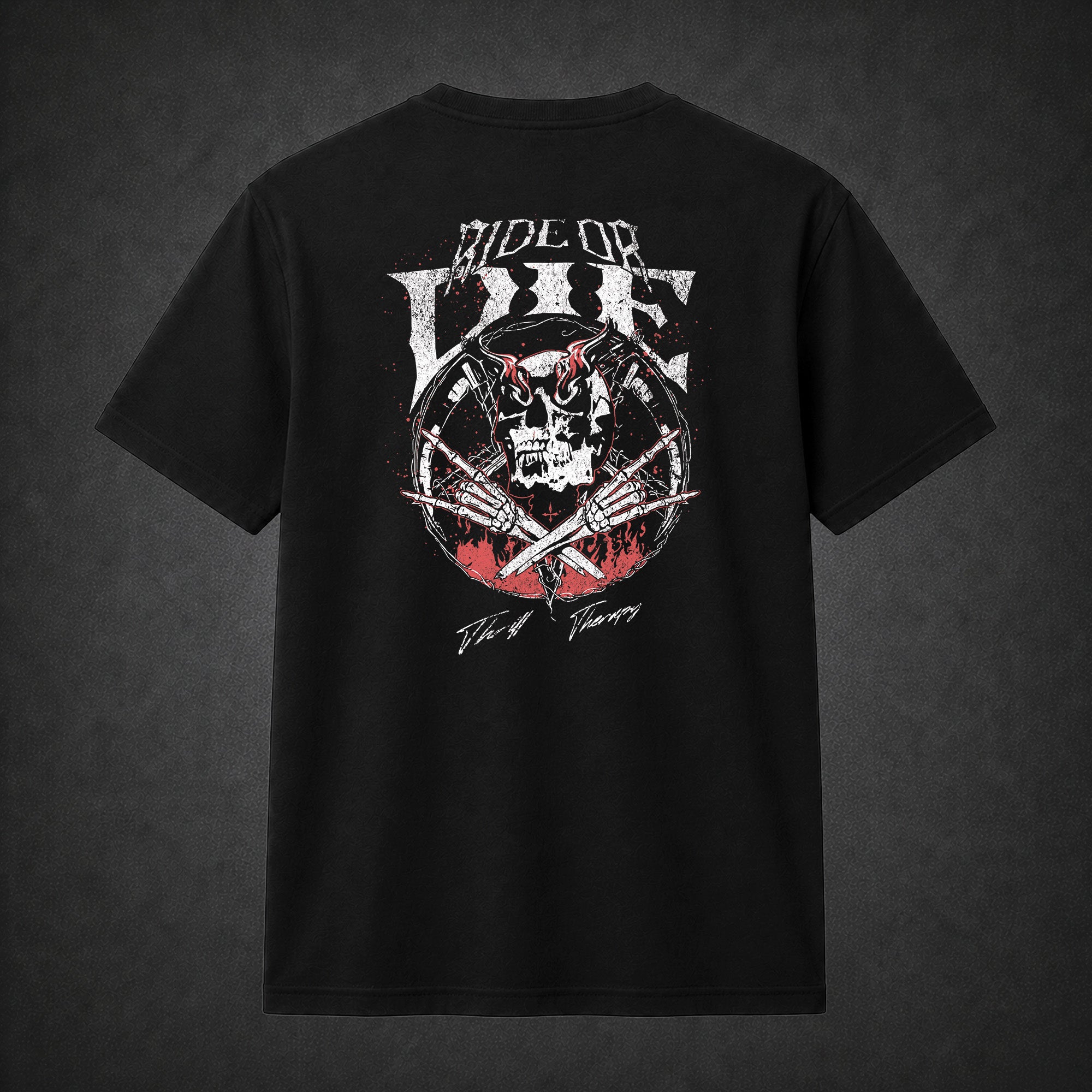 Ride Or Die - Tee