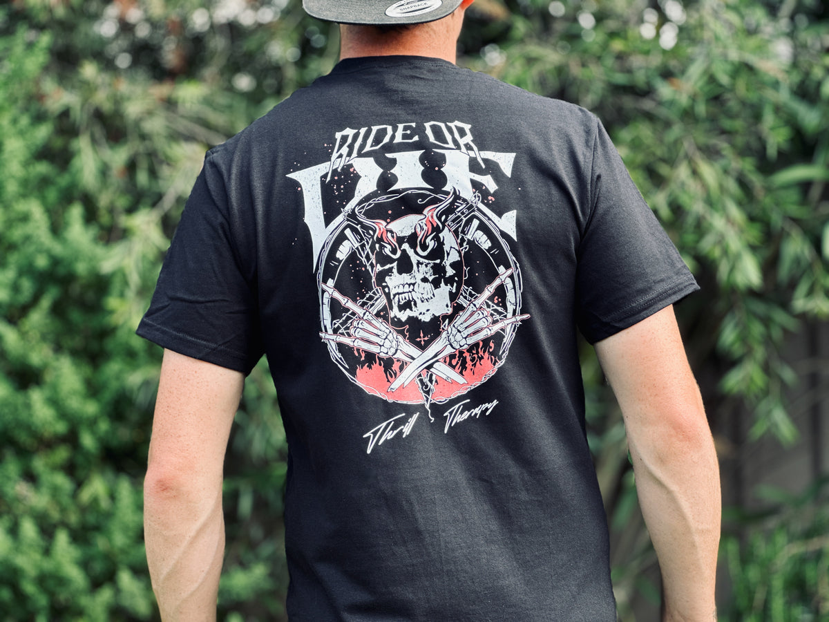 Ride Or Die Tee