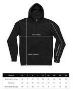 DRIFT ACROSS THE WORLD - HOODIE