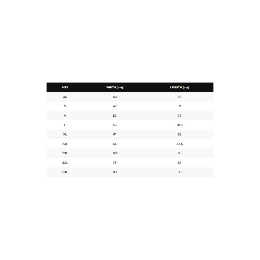 DRIFT ACROSS THE WORLD - TEE