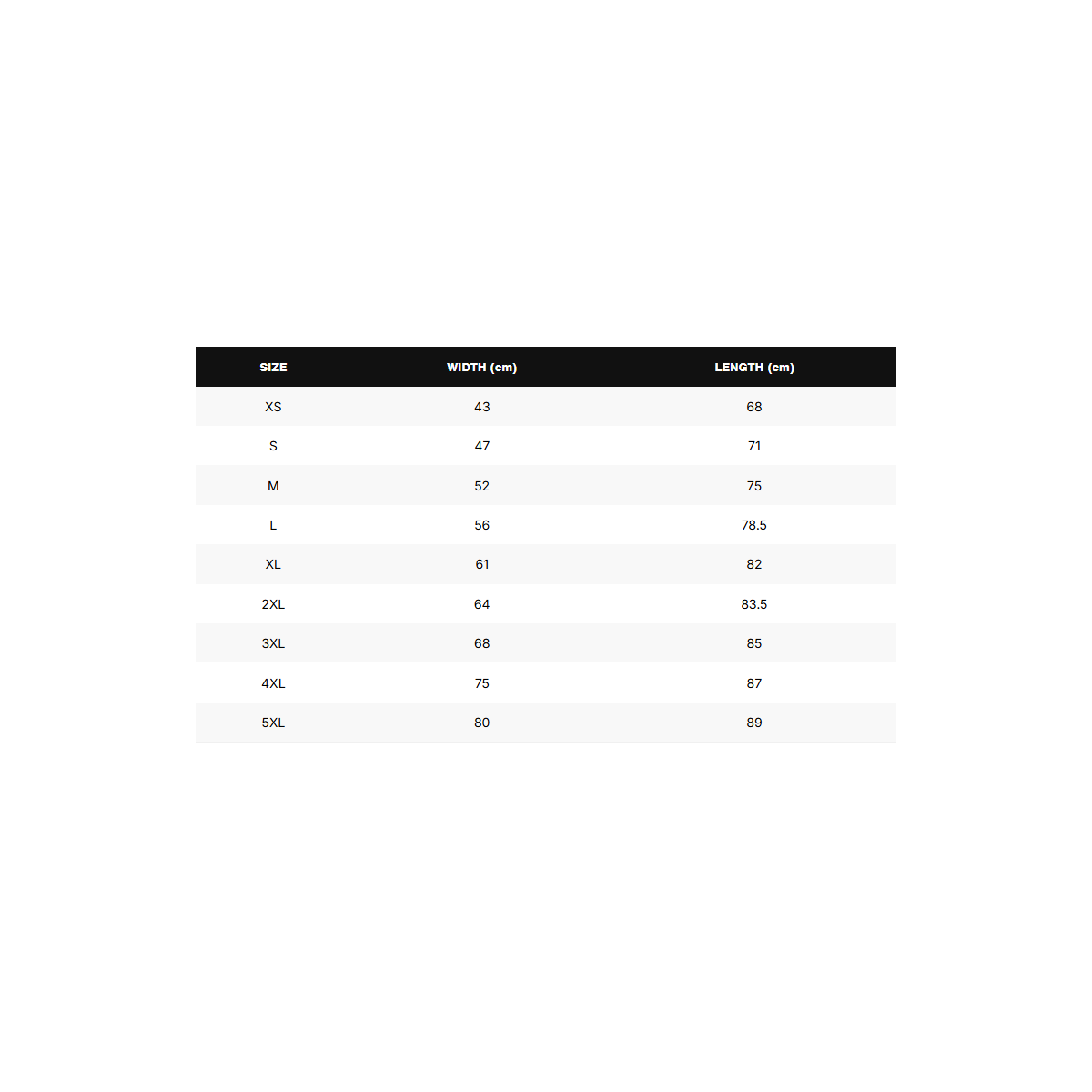 CAFFEINE, CHAOS, CARNAGE - TANK TOP