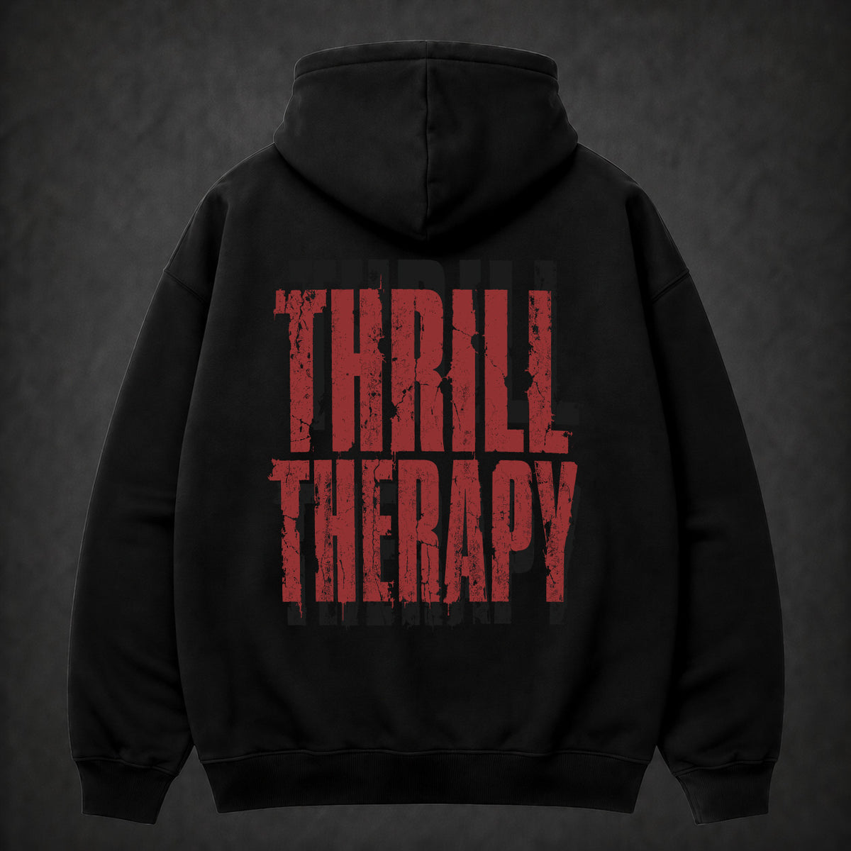 Redline Core Hoodie