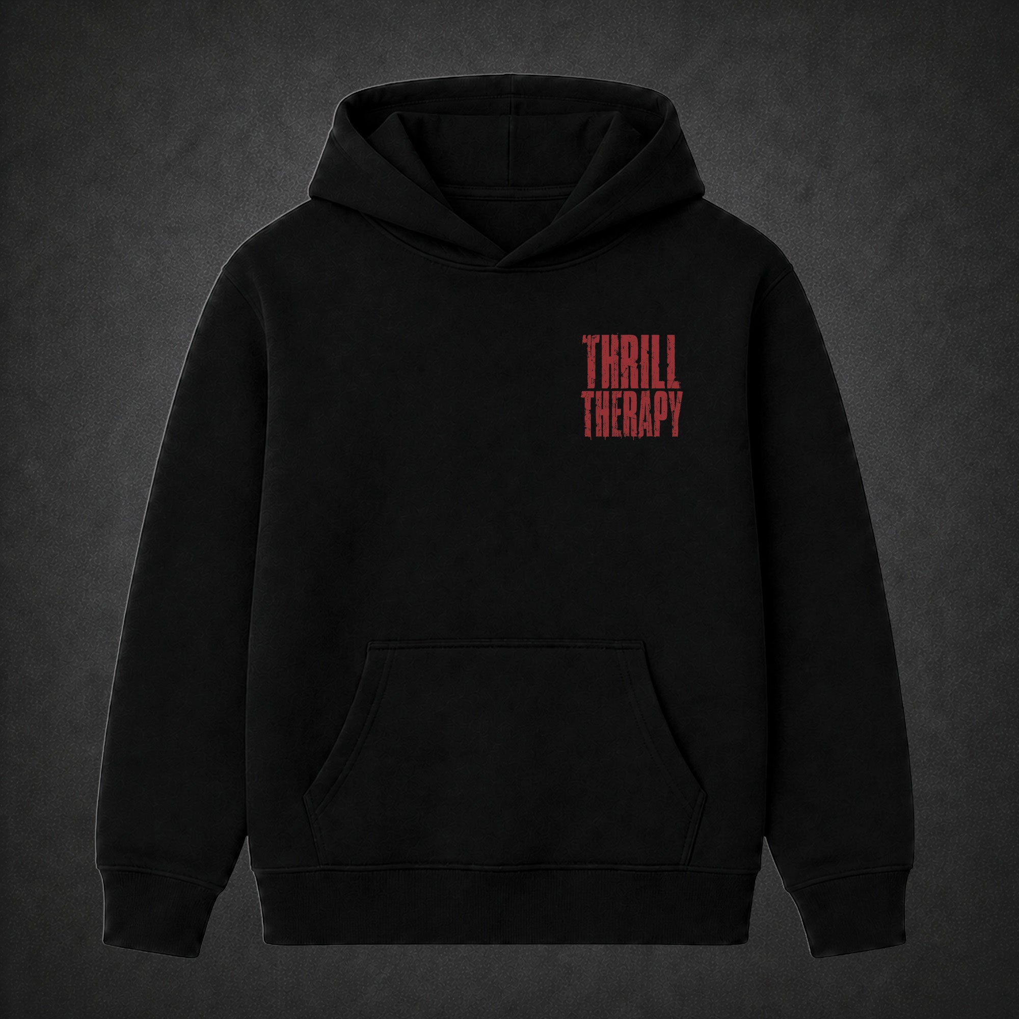 Redline Core Hoodie