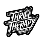 THRILL THERAPY PACK - 4 STICKERS