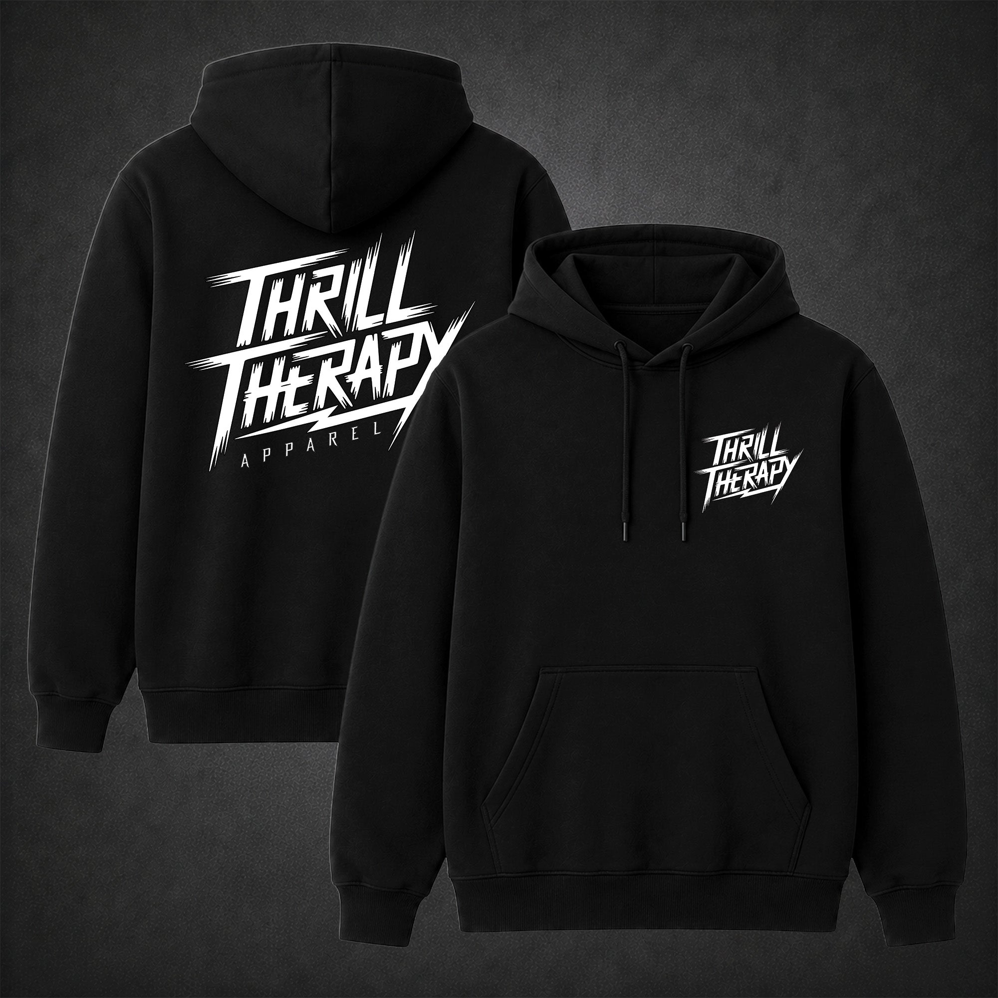 TT Apparel - Hoodie