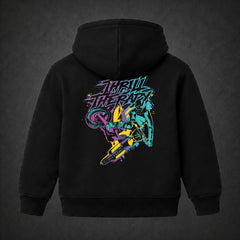 TT Retro Youth Hoodie