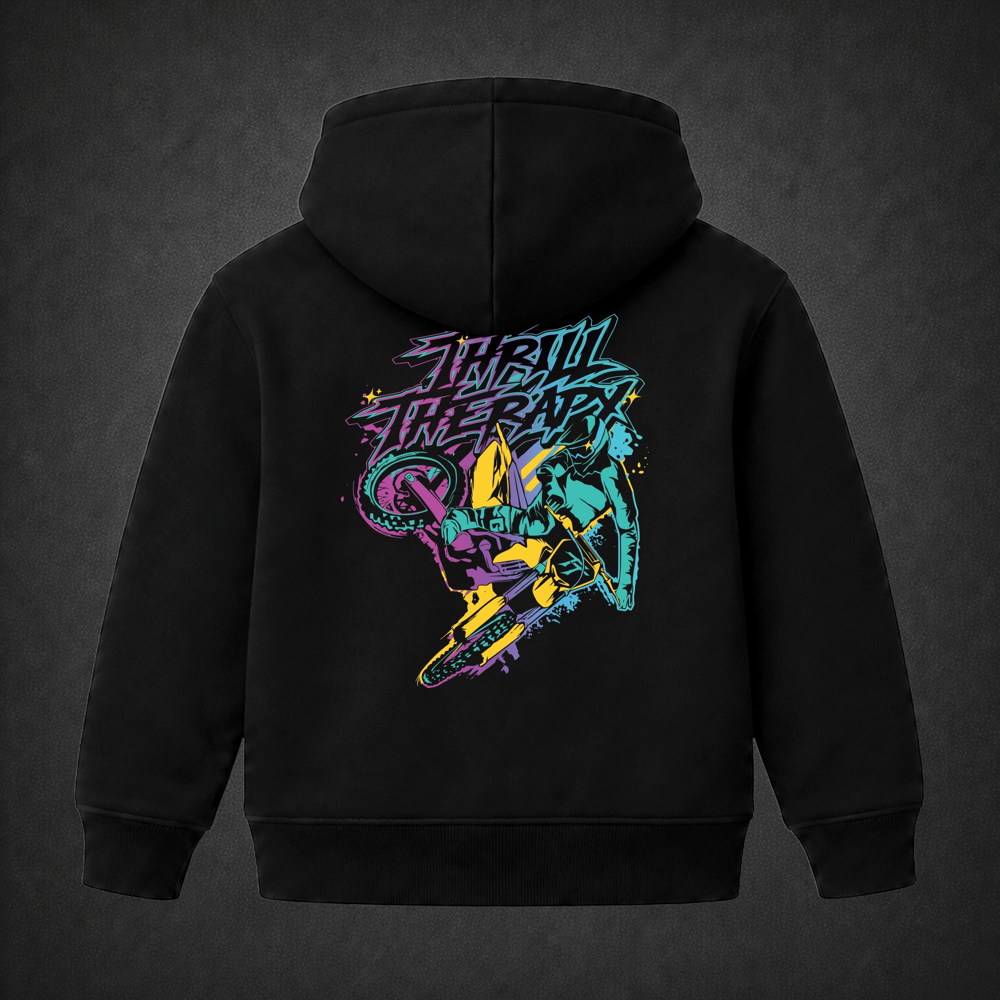 TT Retro - Youth Hoodie
