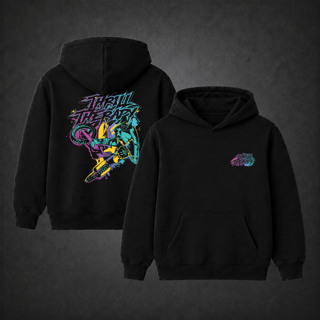 TT Retro - Youth Hoodie