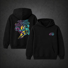 TT Retro Youth Hoodie