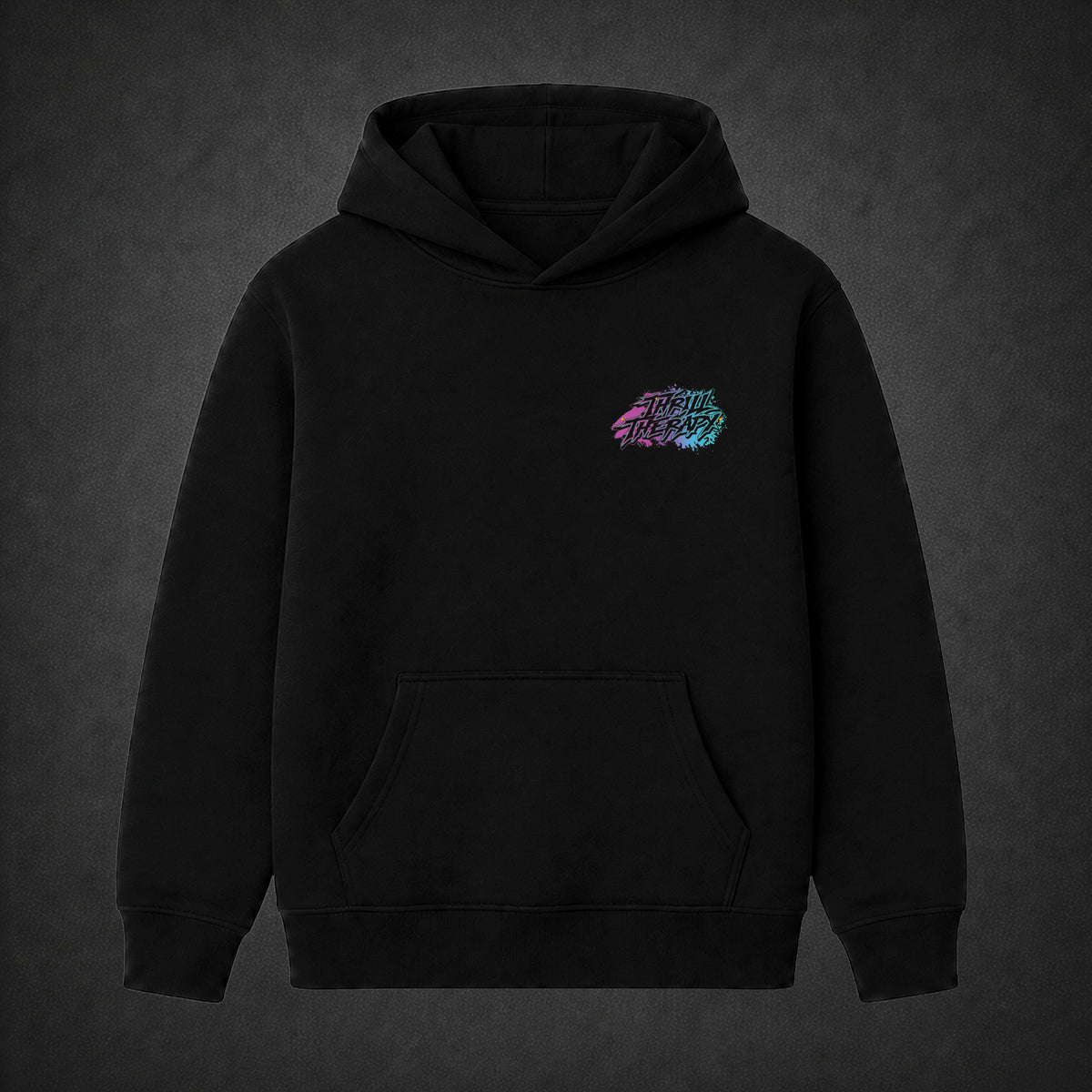 TT Retro Youth Hoodie