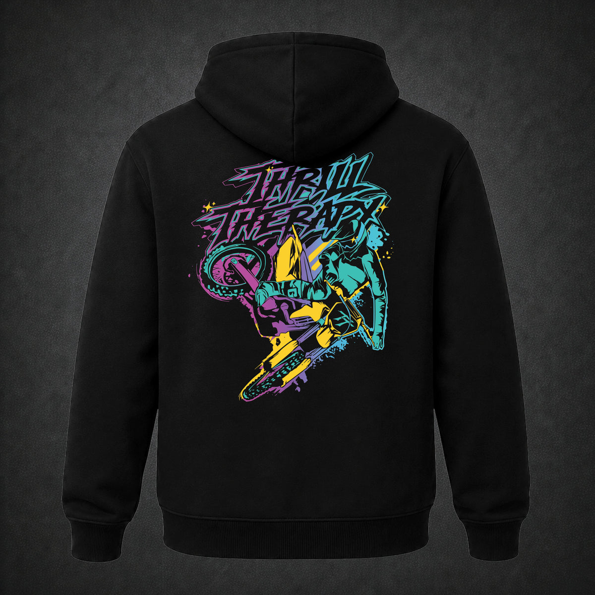 TT Retro Hoodie