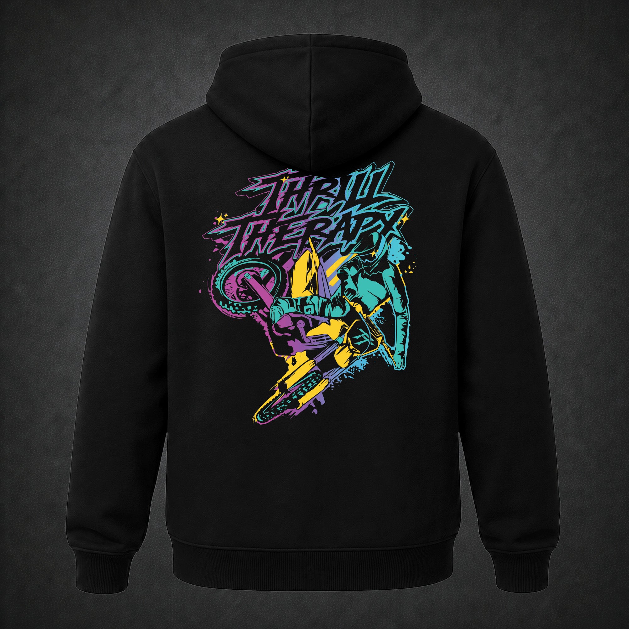 TT Retro - Hoodie