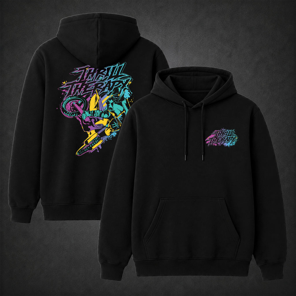 TT Retro - Hoodie