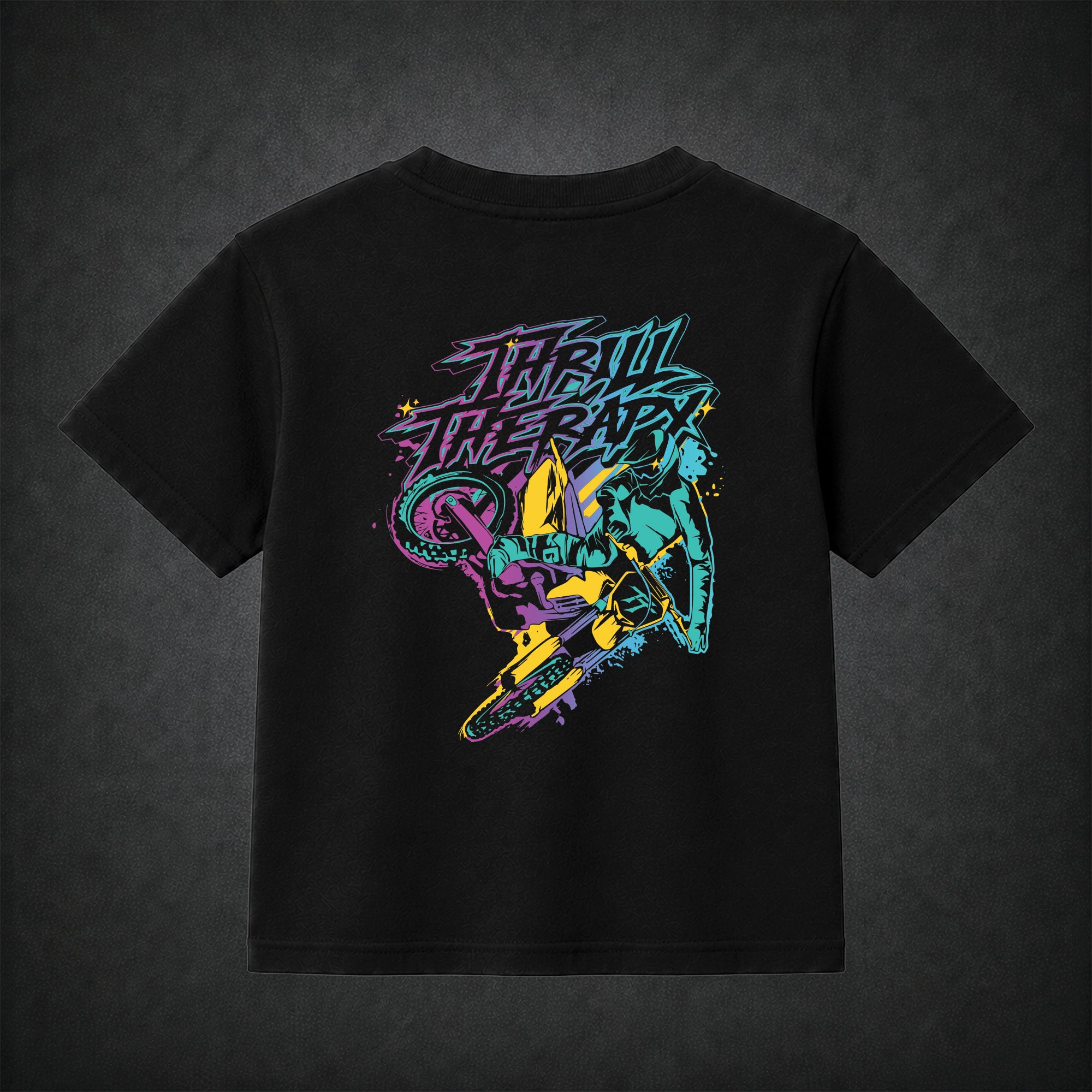 TT Retro - Youth Tee