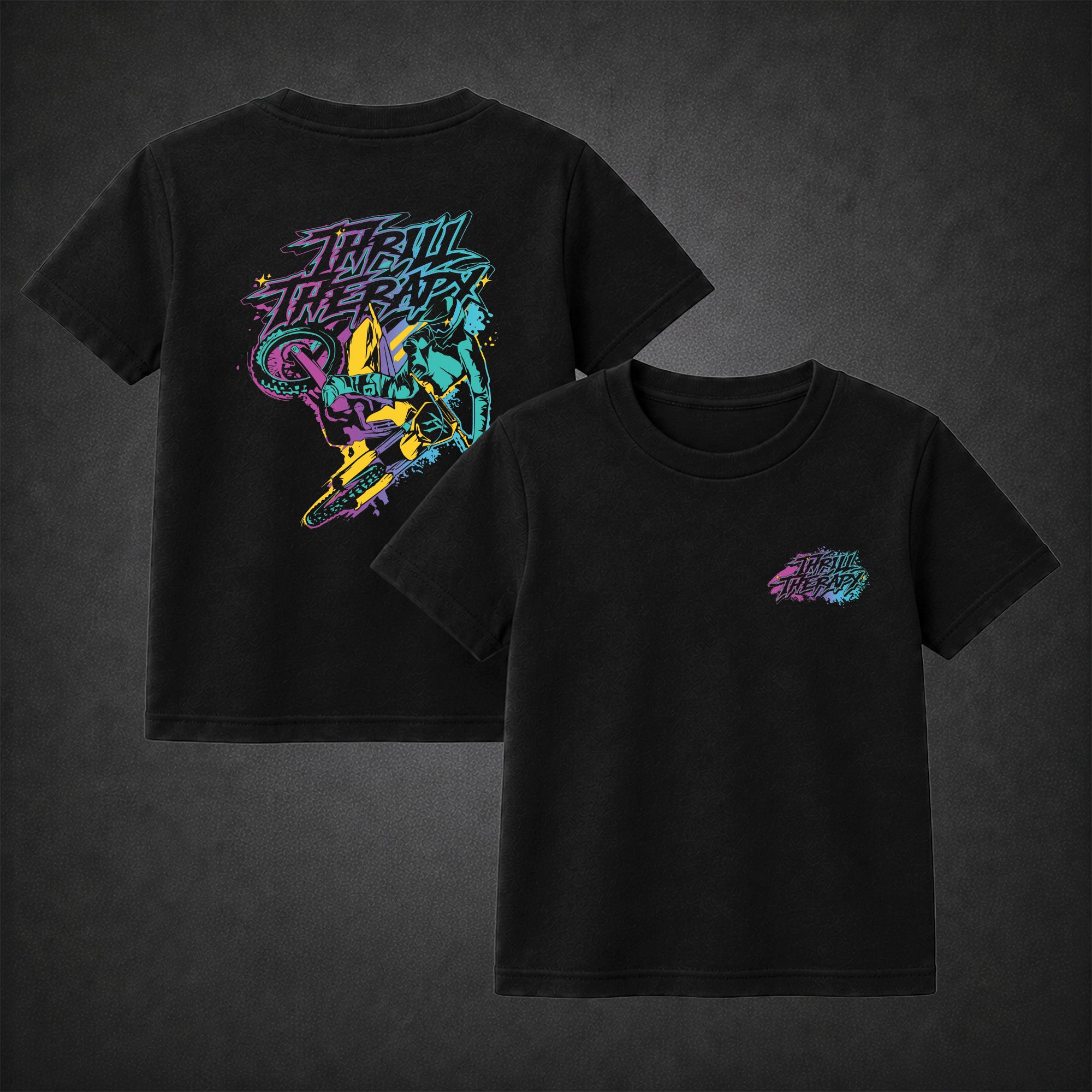 TT Retro - Youth Tee