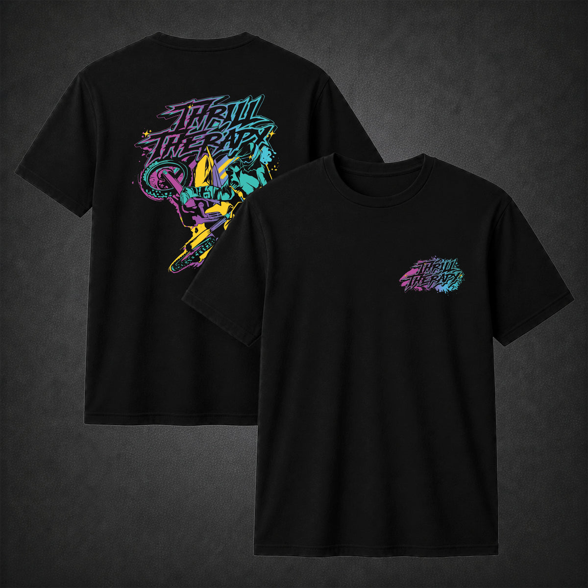 TT Retro Tee
