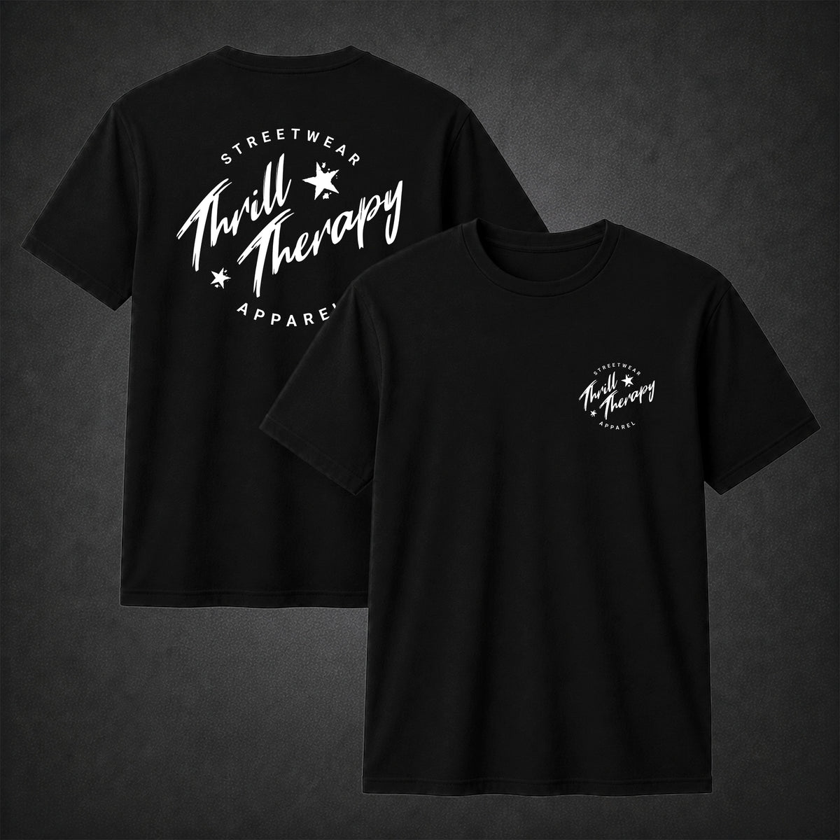 Thrill Streetwear Tee
