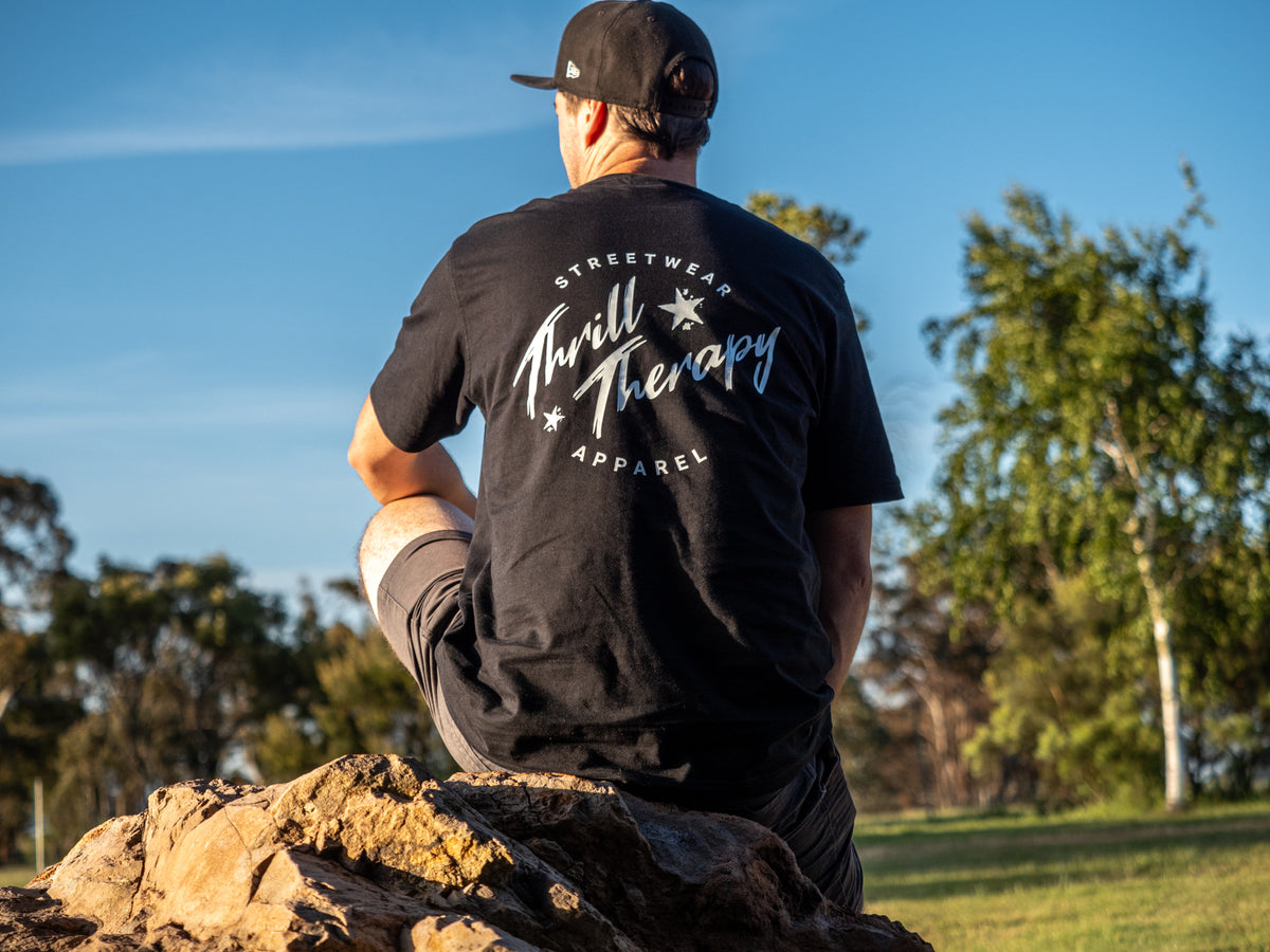 Thrill Streetwear Tee