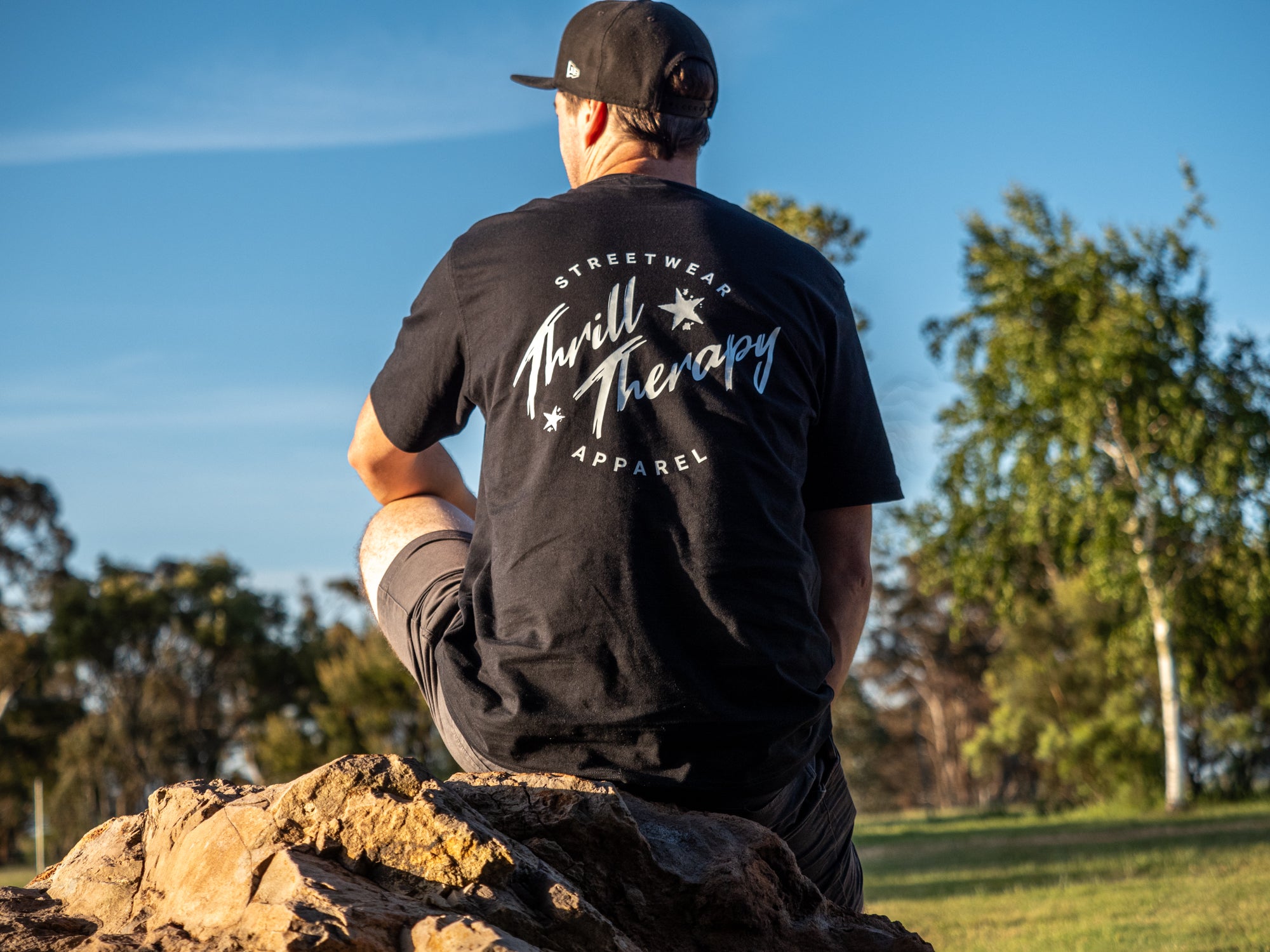 THRILL STREETWEAR - TEE