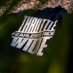 THROTTLE WIDE - HOODIE