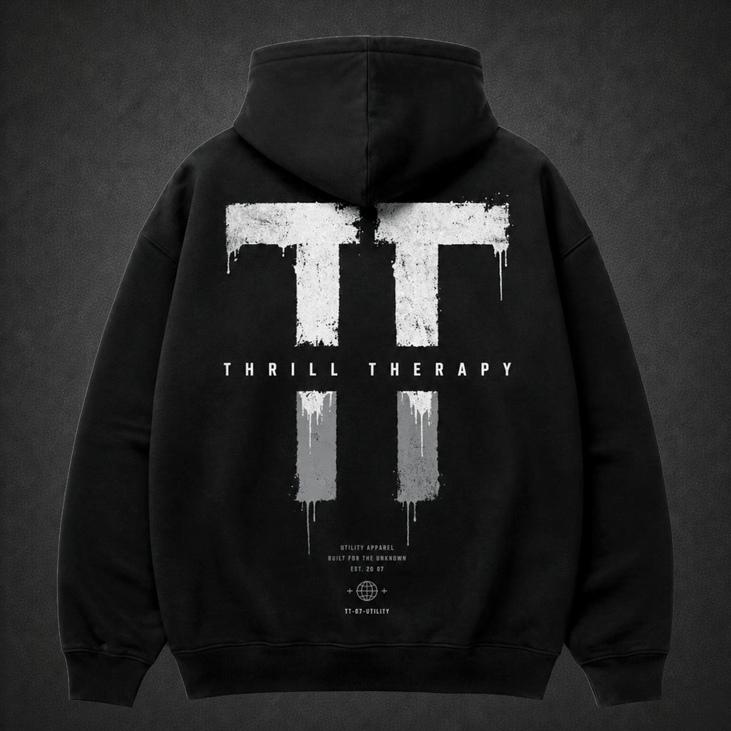 Utility Core Hoodie