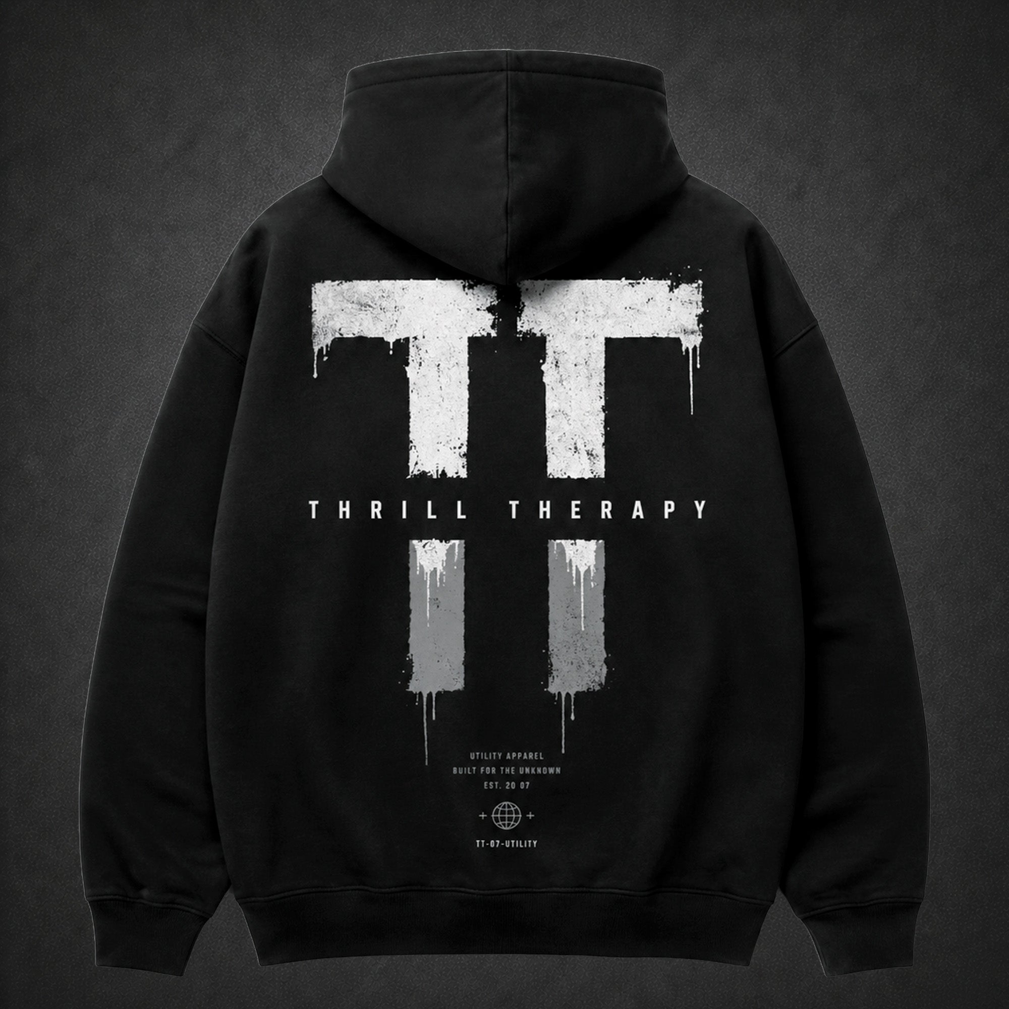 Utility Core Hoodie