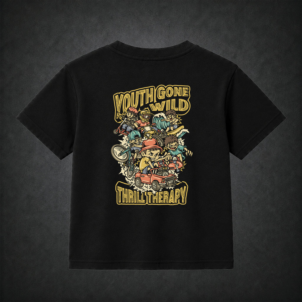 Youth Gone Wild - Youth Tee