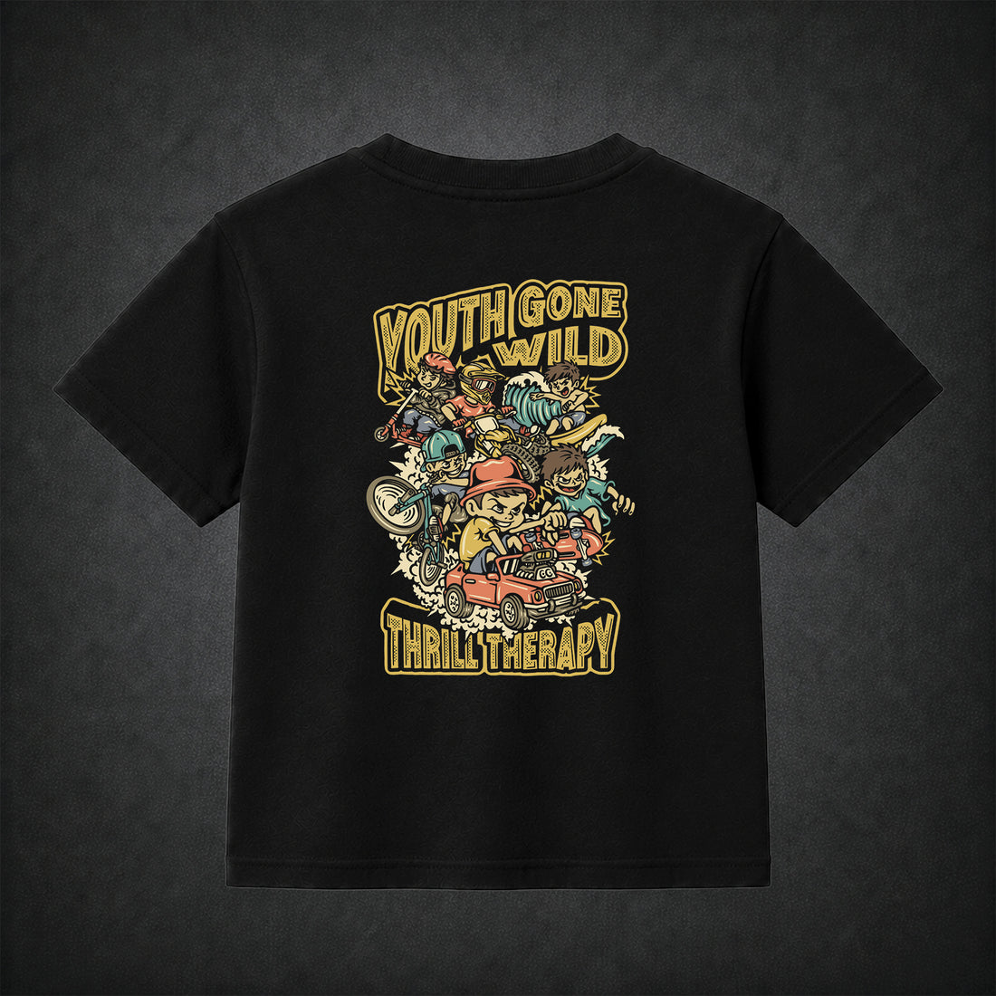 Youth Gone Wild Youth Tee