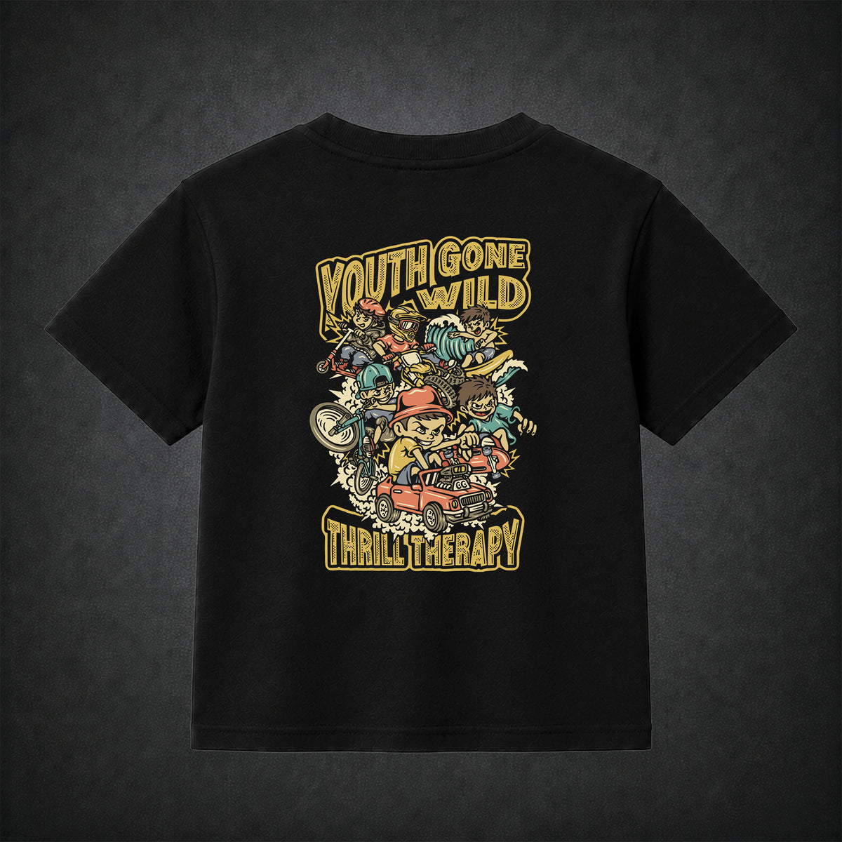 Youth Gone Wild Youth Tee