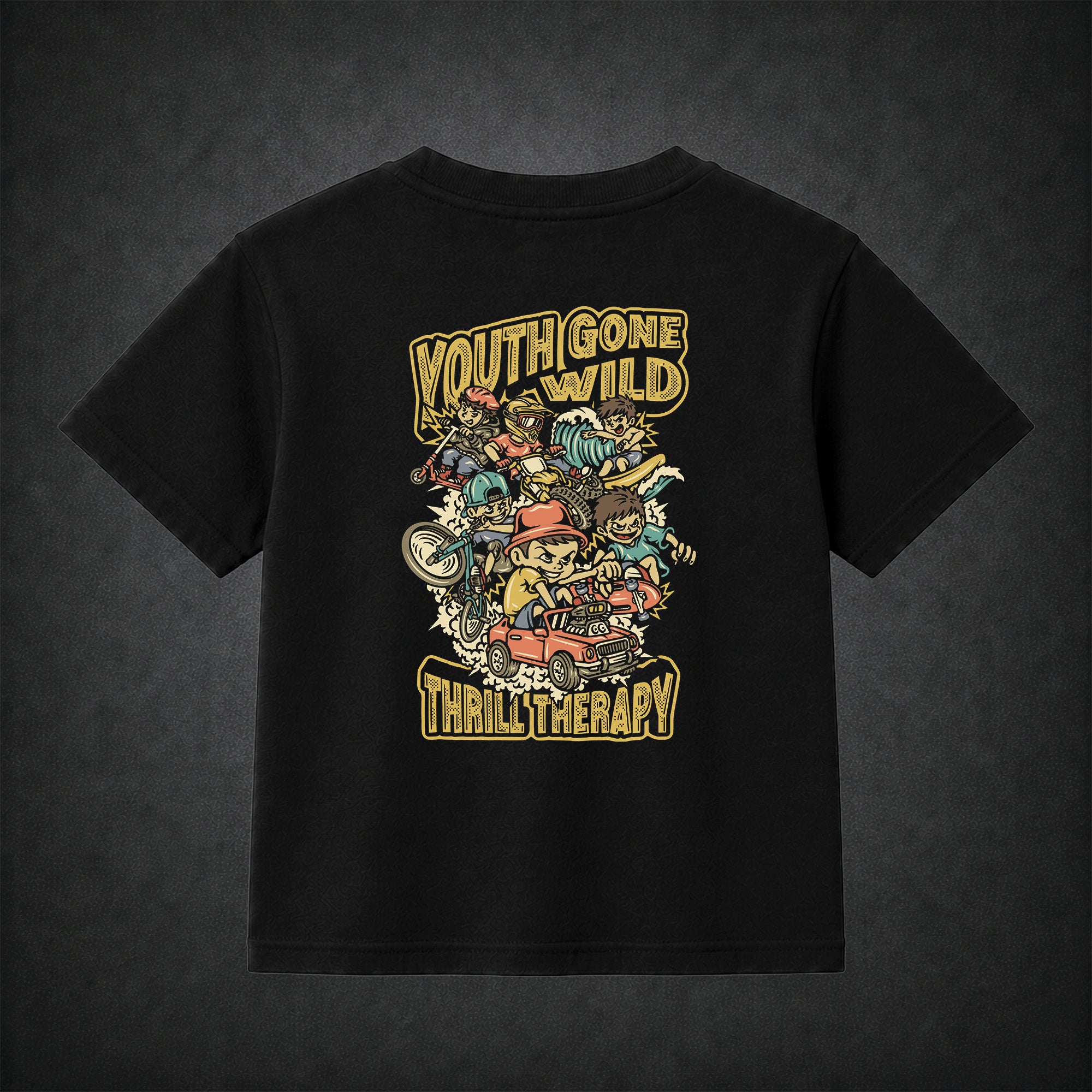 Youth Gone Wild - Youth Tee