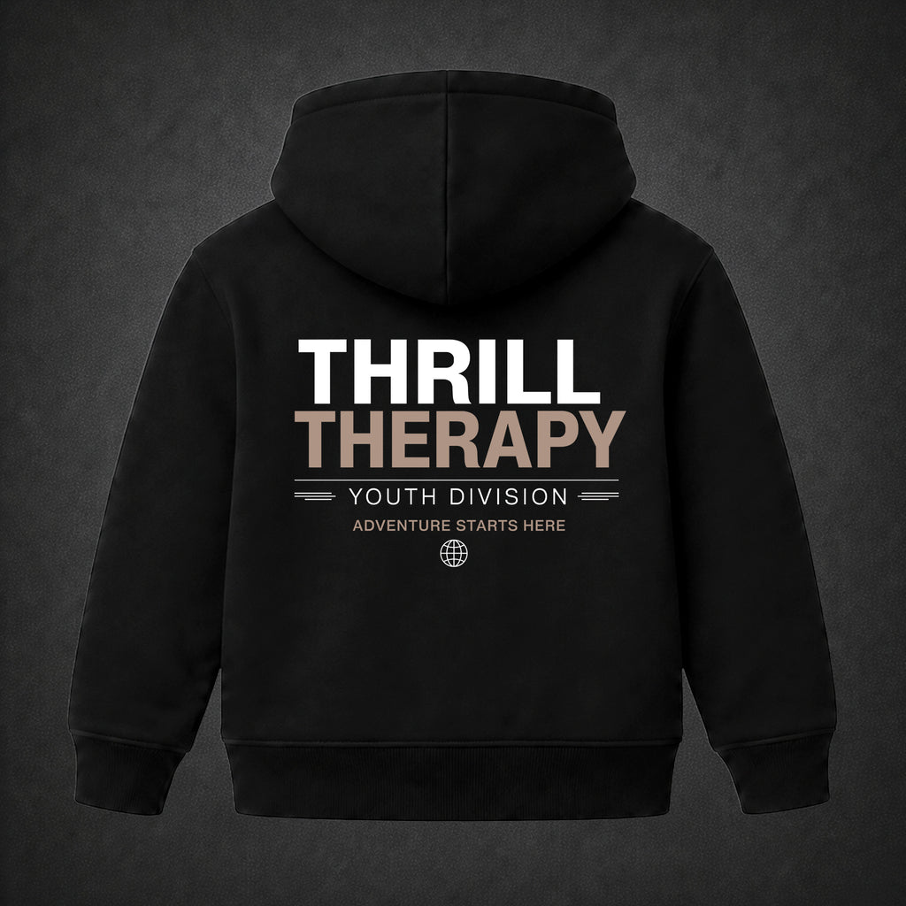 Youth Division Youth Hoodie
