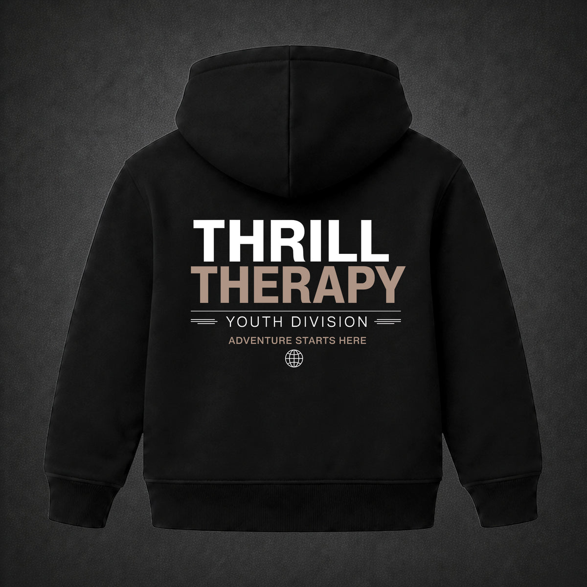 Youth Division Youth Hoodie