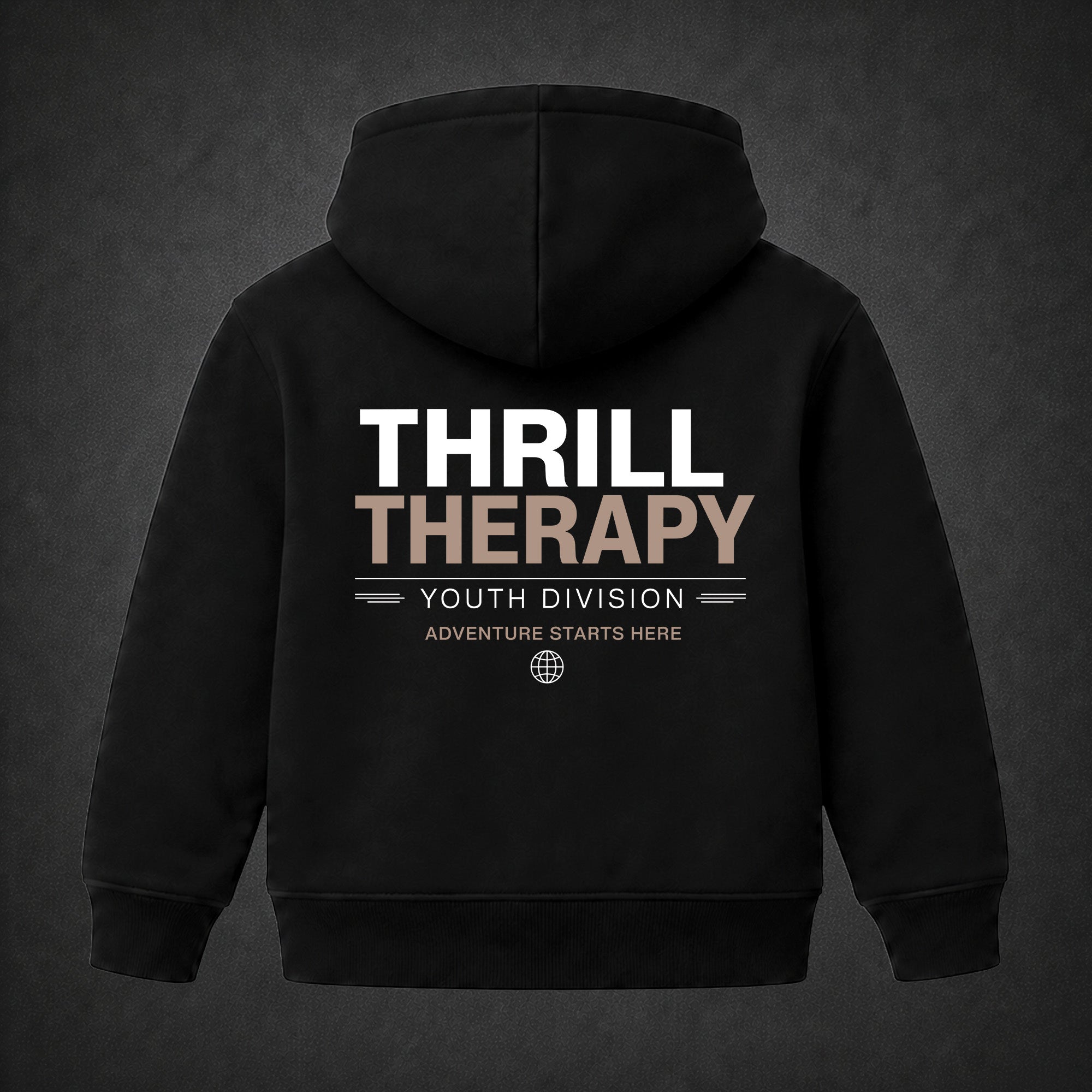 Youth Division Youth Hoodie