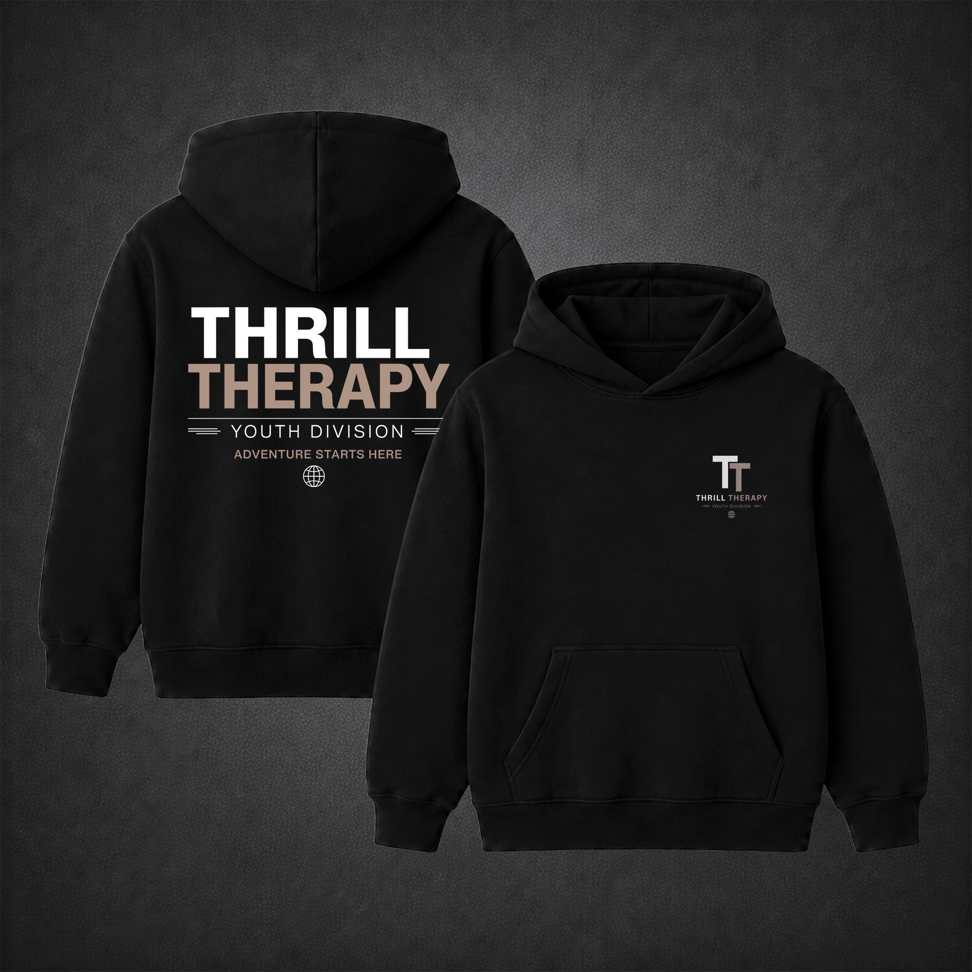 Youth Division Youth Hoodie