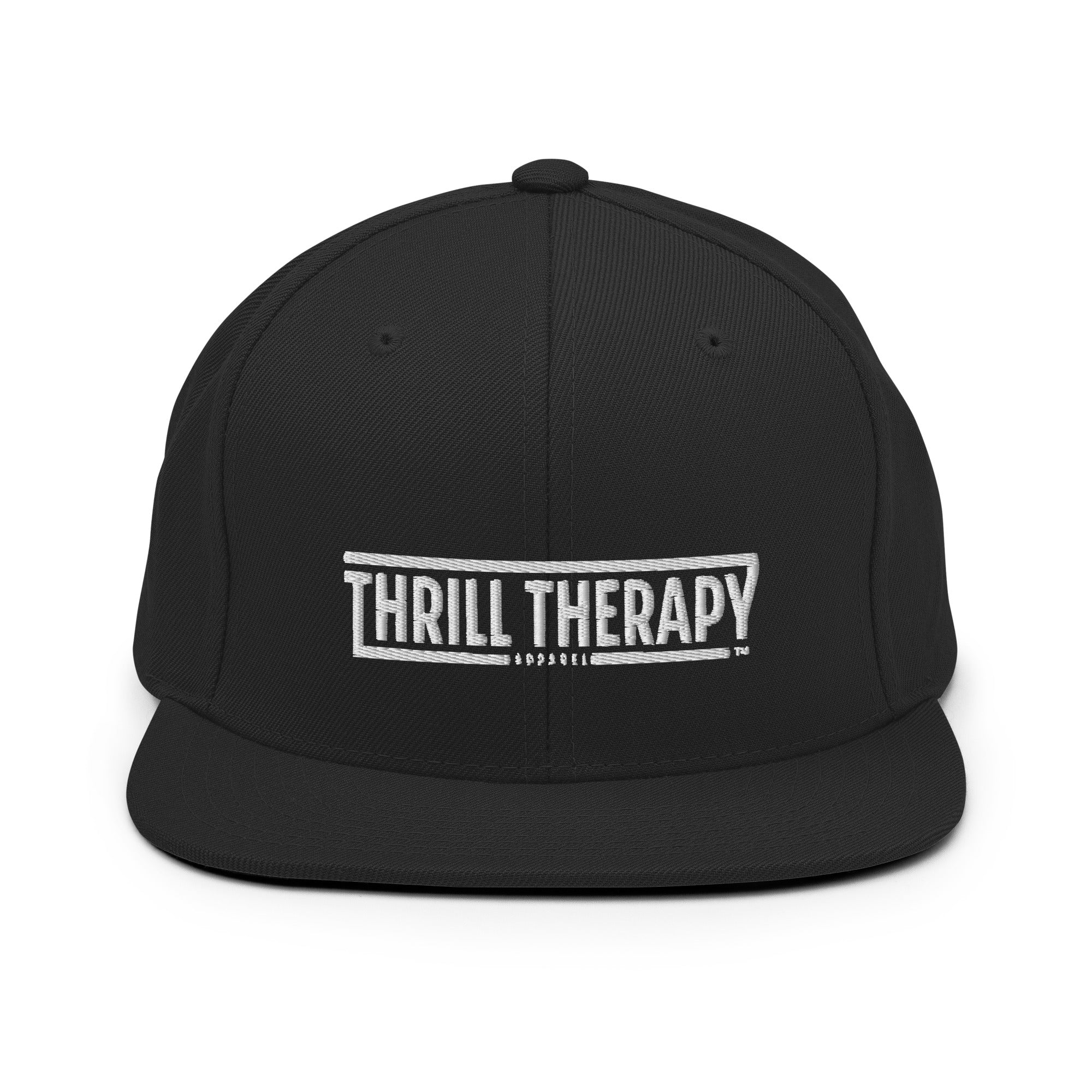 THRILL THERAPY - SNAPBACK