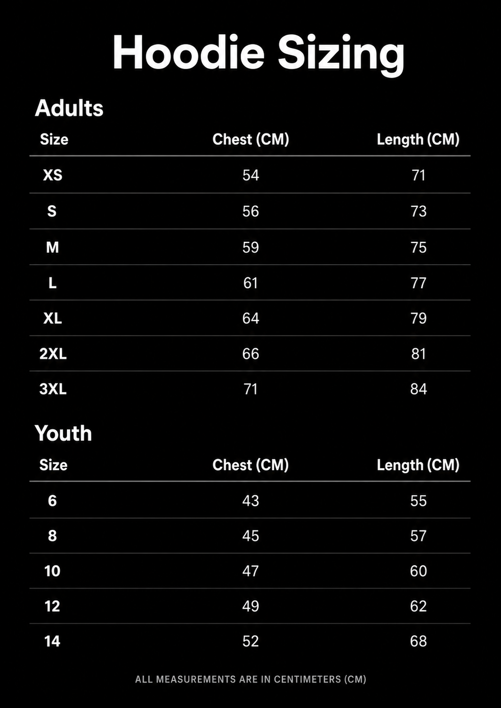 Chewton F.C - Hoodie