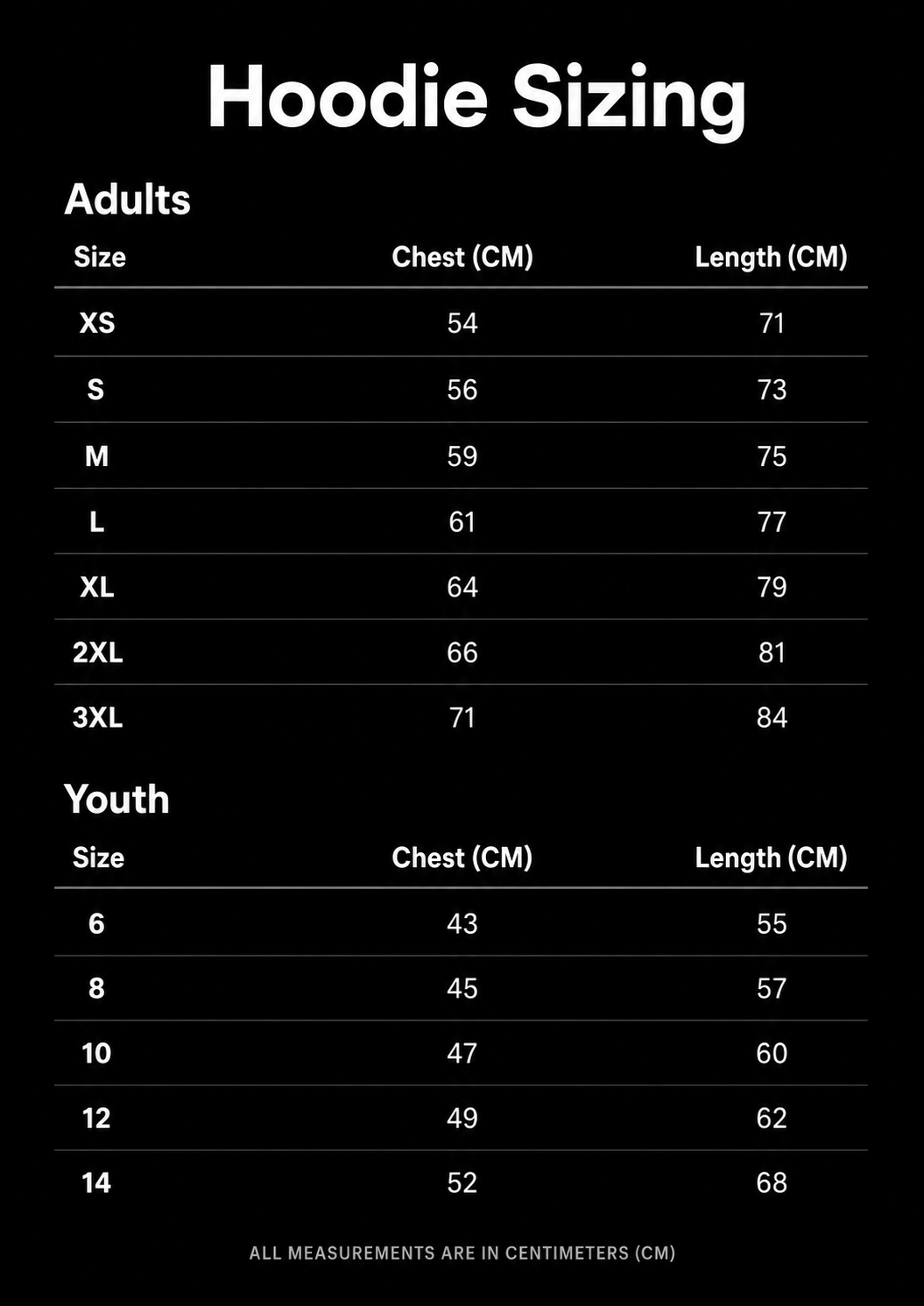 Chewton F.C - Hoodie