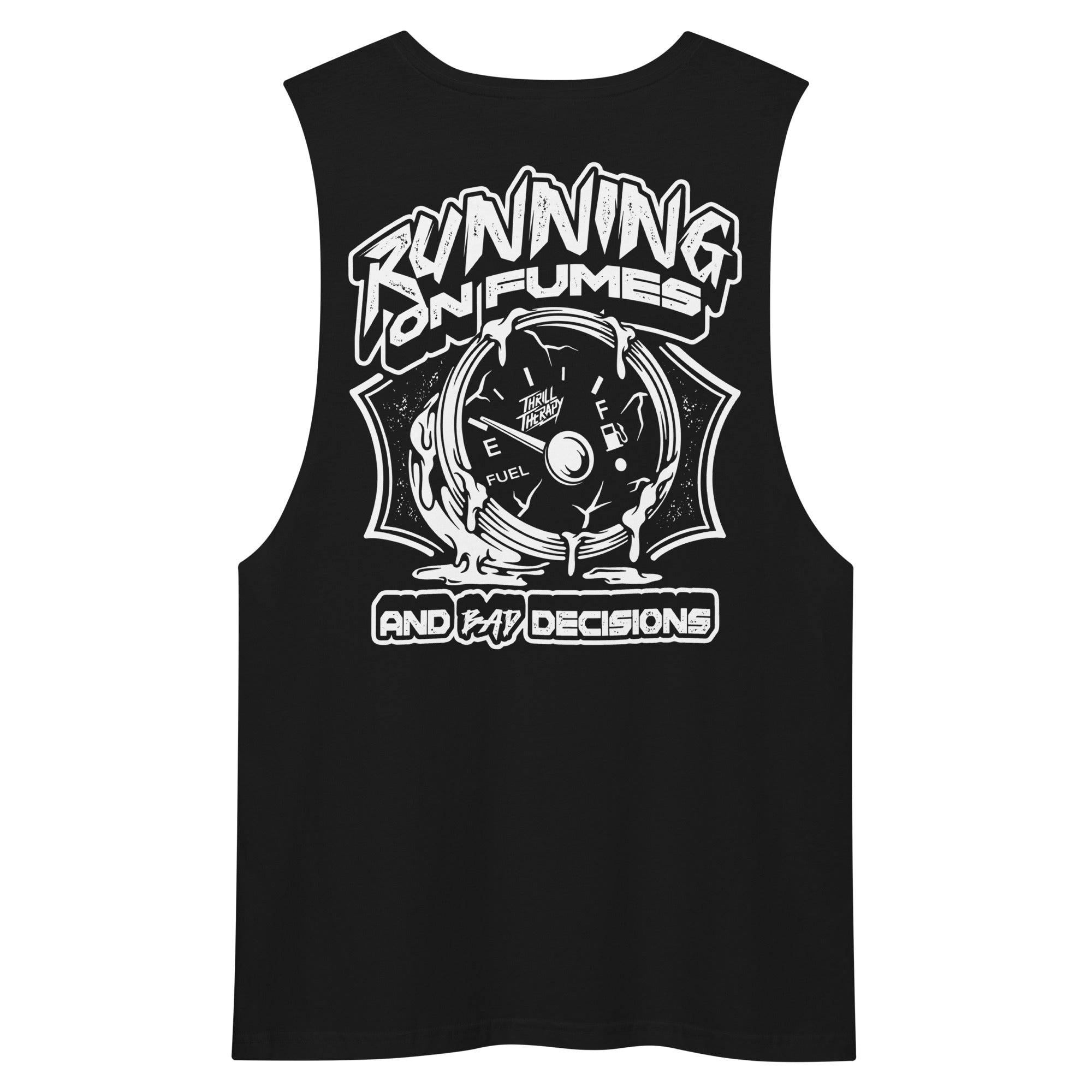 RUNNING ON FUMES - TANK TOP