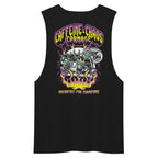 CAFFEINE, CHAOS, CARNAGE - TANK TOP