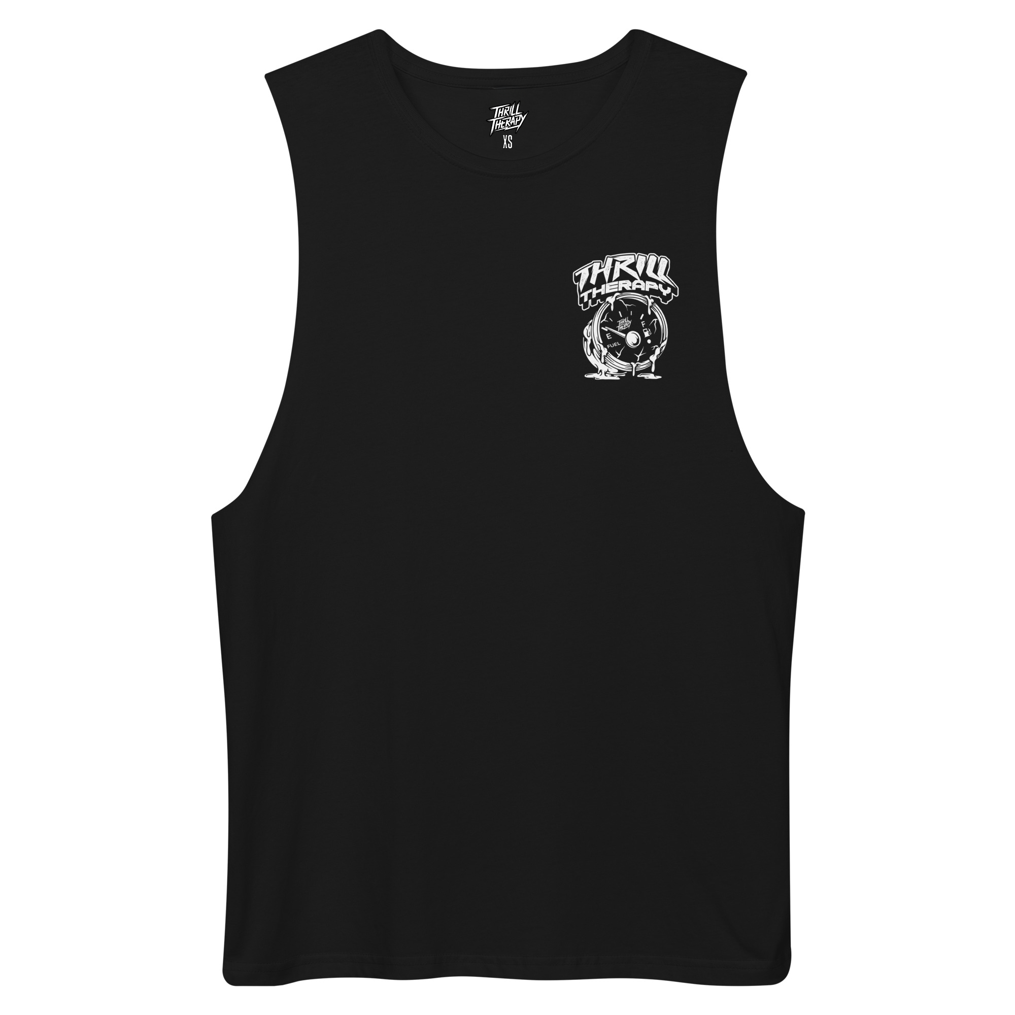 RUNNING ON FUMES - TANK TOP